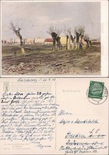 Ansichtskarte Schöneberg-Berlin Nollendorfplatz um 1885 700 Jahre Berlin 1943