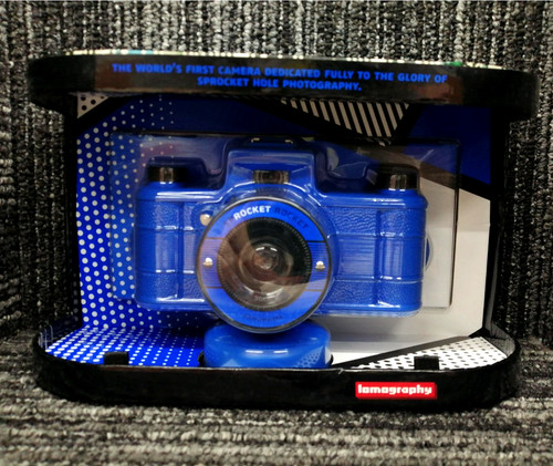 Lomography sprocket rocket - lomography,