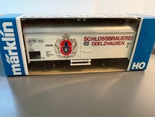 Märklin Bierkühlwagen 4415