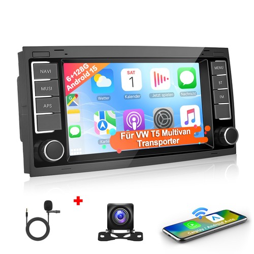128g kam android15 - 6+128g, fm