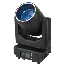 Showtec Shark - The Meg - Beam One - Kompakter 100 W LED Beam Moving Head mit LE