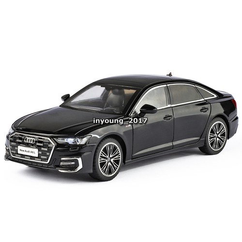 Audi a6l modellauto - 1:24,