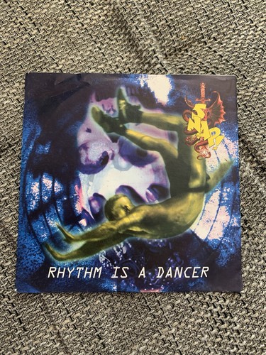Snap rythm dancer - is, (x2