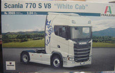 Italeri 3965 scania s770 - 1:24,