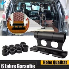 2 Sätze Fahrrad Gabel Halterung Innenraum Fahrradträger Schnellspanner Halter DE