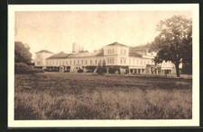 Ansichtskarte Lazne Kynzvart, Zamek Metternich 