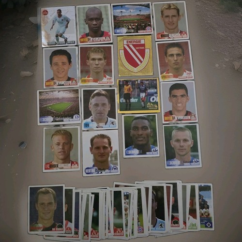 Panini bundesliga 2002 2003 - panini,