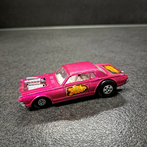 Matchbox speed kings - speed, k-21