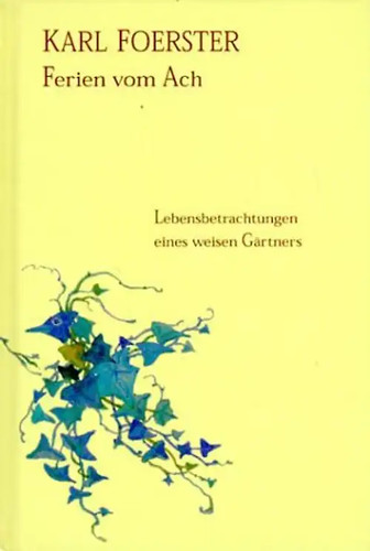 Ferien vom ach - ferien,