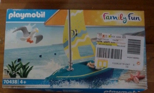 Playmobil 70438 segelschiff - 70438,