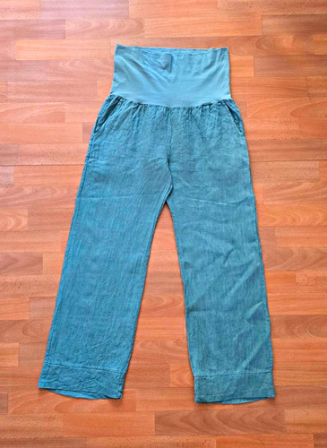 Plume damenhose grün - gr., l