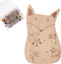 Magnetischer Nadelhalter - Magnetische Nadelaufbewahrung,Steckkissen Aufbewahrun