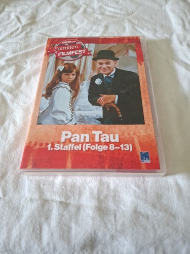 Pan tau folge dvd super - pan,