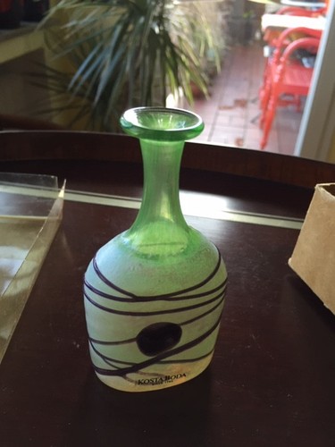 Miniatur vase kosta - miniatur-vase,