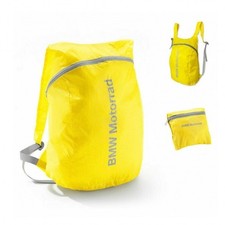 ORIGINAL BMW Motorrad Faltrucksack Wasserdicht 12L Vol.  - 77492464354