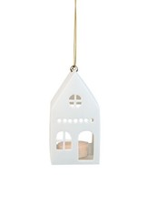 Hängendes Lichthaus | Eckig |