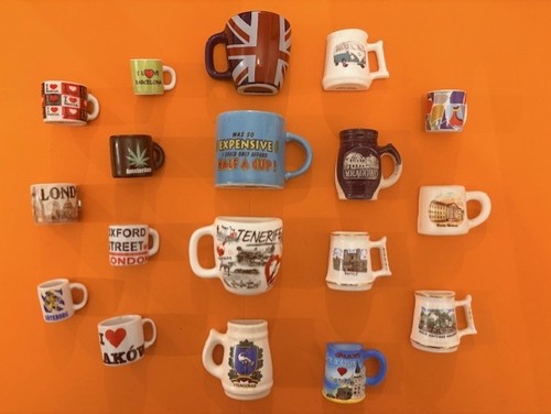 Souvenir kühlschrankmagnet - kühlschrankmagnet,