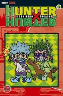 Hunter 13 - hunter,
