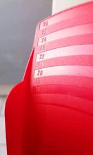 Messschale _ Schablone für Kinderfüße von Elefant - Größe 17 bis 26