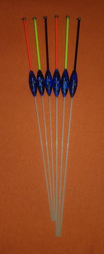 Paste pole floats srg109 - 4, x