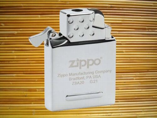 Zippo single flame - single,