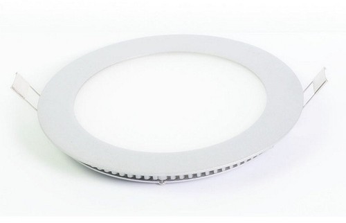 Led deckenpanel notfall rund - led,