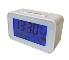 Funkuhr mit thermometer - mit,