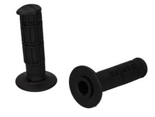 Domino MX Lenker Griffe geschlossen Universal schwarz