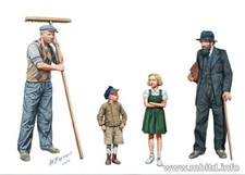 MW22 MASTERBOX 3567 CIVILIANS