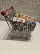 Mini Einkaufswagen Kinder Miniatur