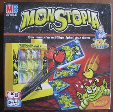 MONSTOPIA  / wie Monster Mix / MB Spiele / Toggo Club