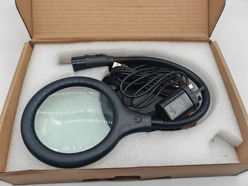 25led lupenlampe tischlupe - -,