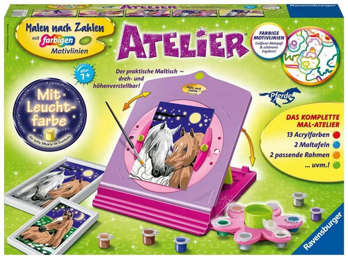 Creart malen nach - malen, zahlen