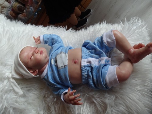 Reborn baby - reborn,