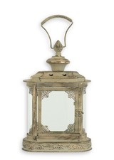 Laterne Blechlaterne Garten