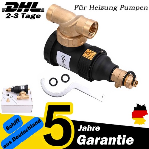 Schlammabscheider magnet - 1",
