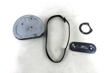 Harley-Davidson Luftfilter Grau Air Cleaner Grey Fat Boy 01-11 29461-99