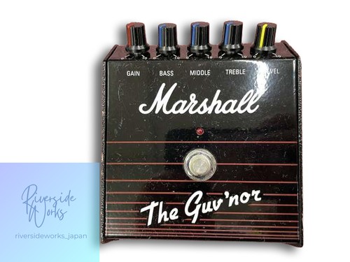 Marshall distortion effect the - marshall,