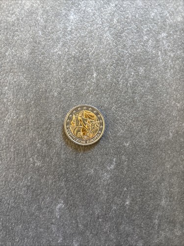 Euro gedenkmünze 2005 - euro,