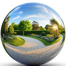 Dekokugel Garten Ø 20 cm –