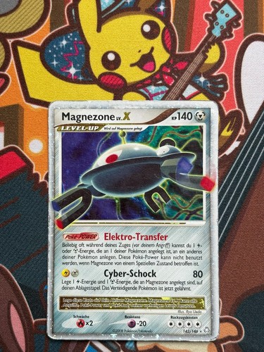 Magnezone 142 146 - magnezone, lv.x