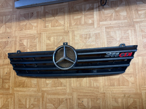 Kühlergrill mercedes sprinter - mercedes,