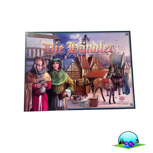 Die händler eggertspiele - händler,
