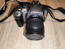 Canon 300D Mit EFS Objektiv 18-55 Kameratasche Und Kartenlesegerät Zubehörpaket
