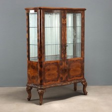 Antike Vitrine Chippendale