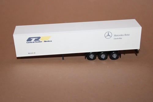 Wiking koffer auflieger - wiking,