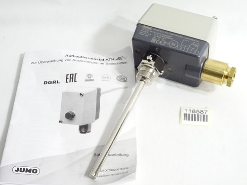 Jumo aufbau thermostat - jumo, aufbau-thermostat