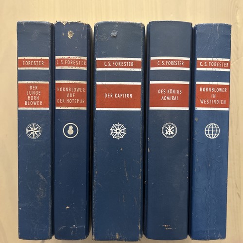 Forester horatio - c., s.