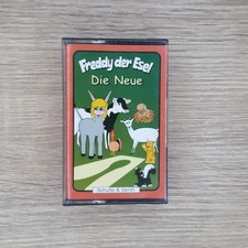 Freddy der esel - esel, mc