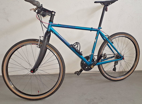 Specialized stumpjumper - specialized, fs